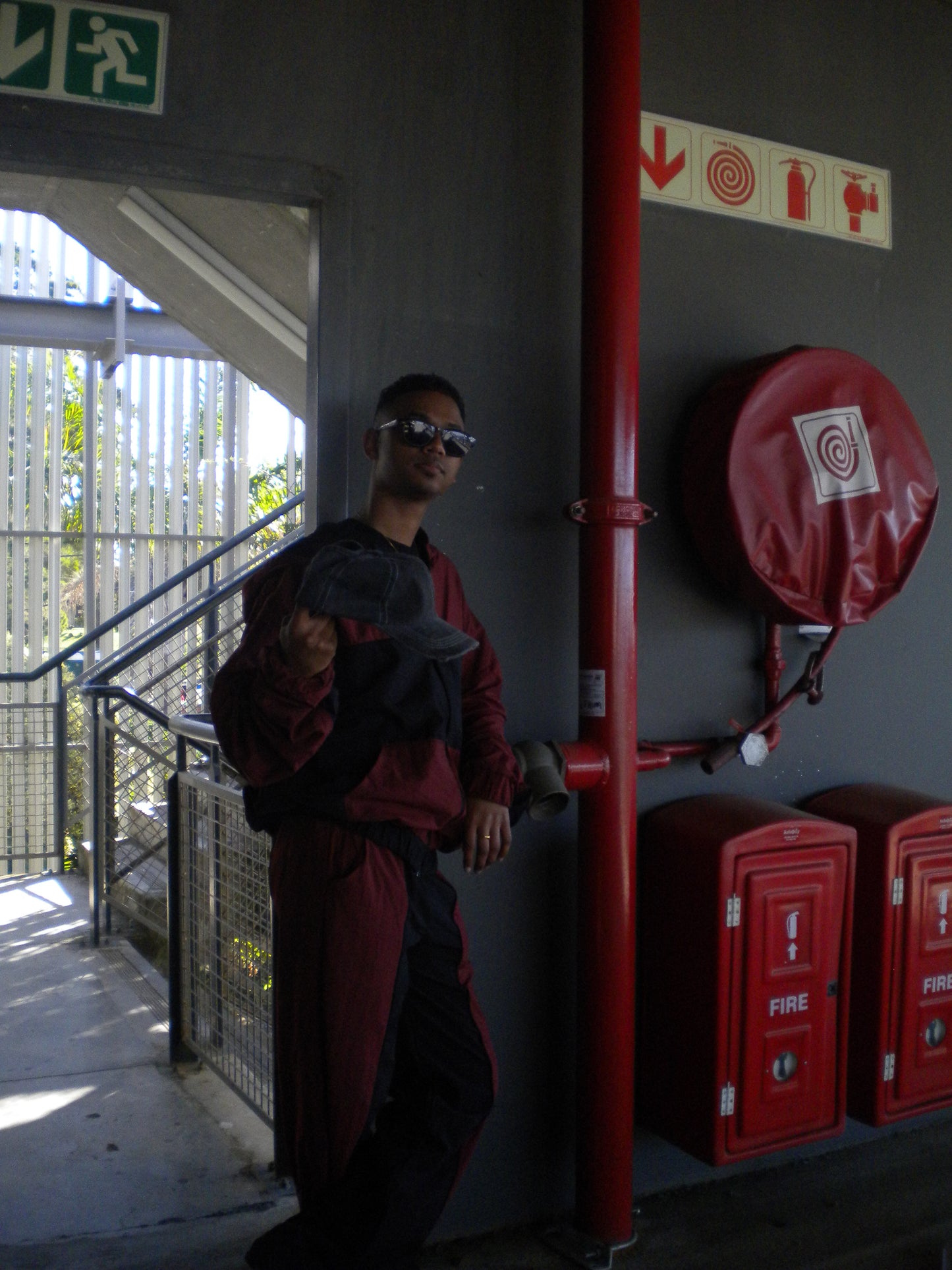 Vector Tracksuit