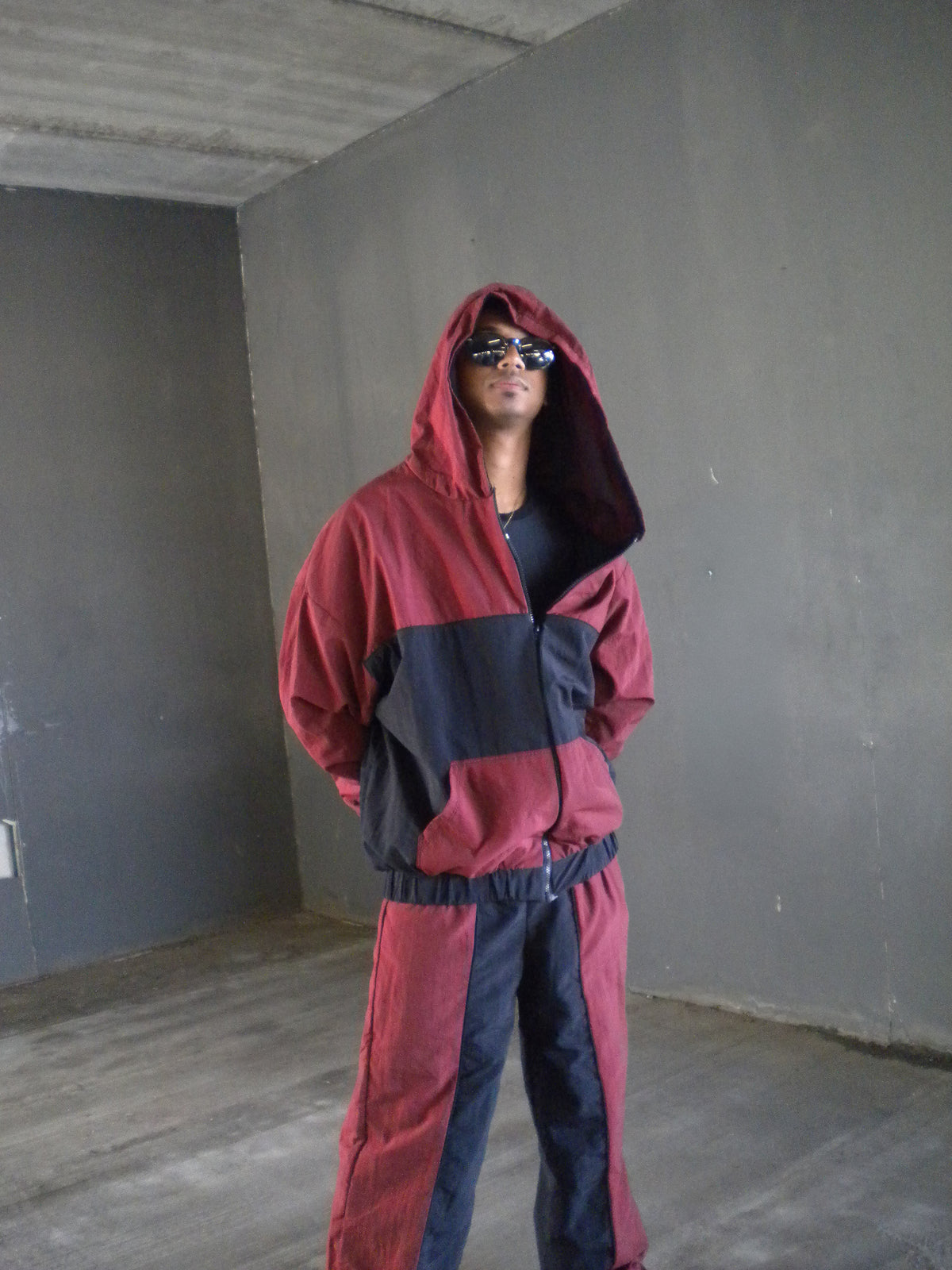 Vector Tracksuit