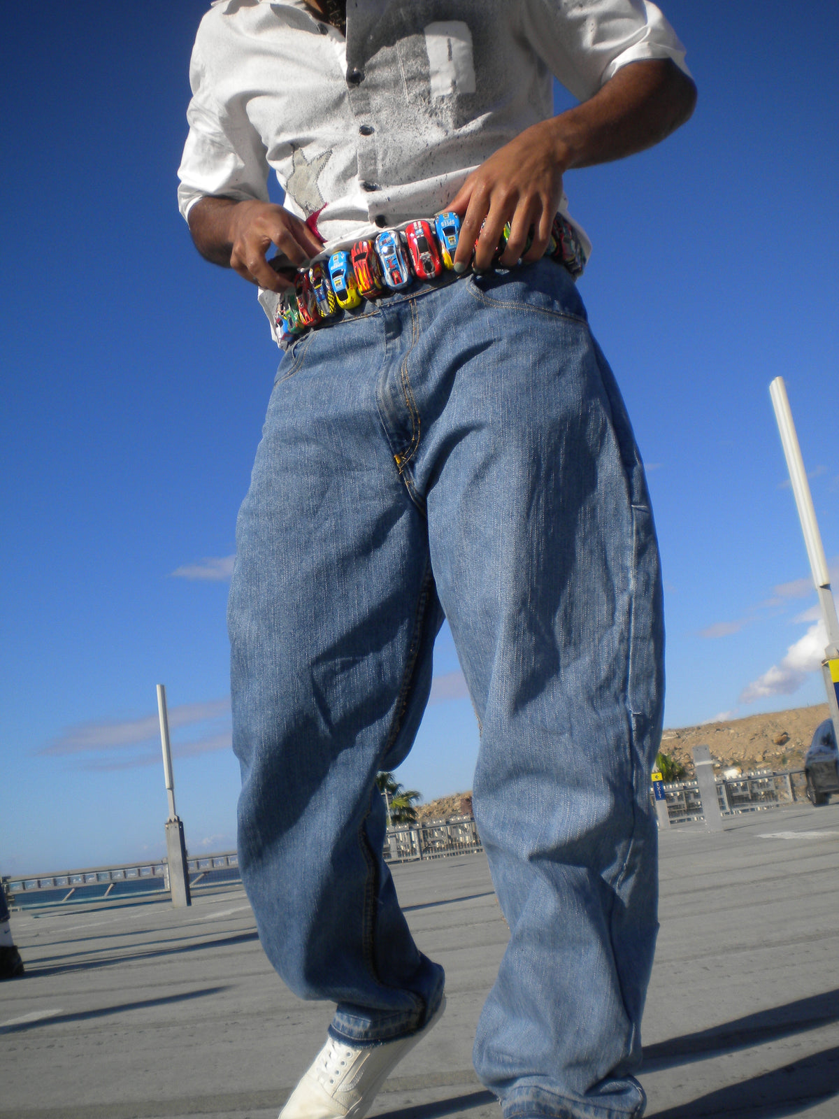 FIRST FORM DENIM