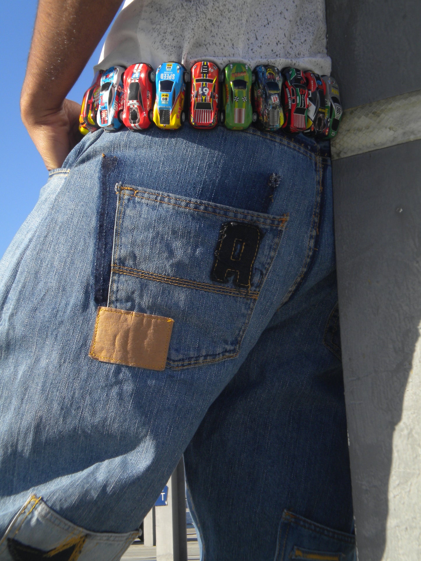 FIRST FORM DENIM