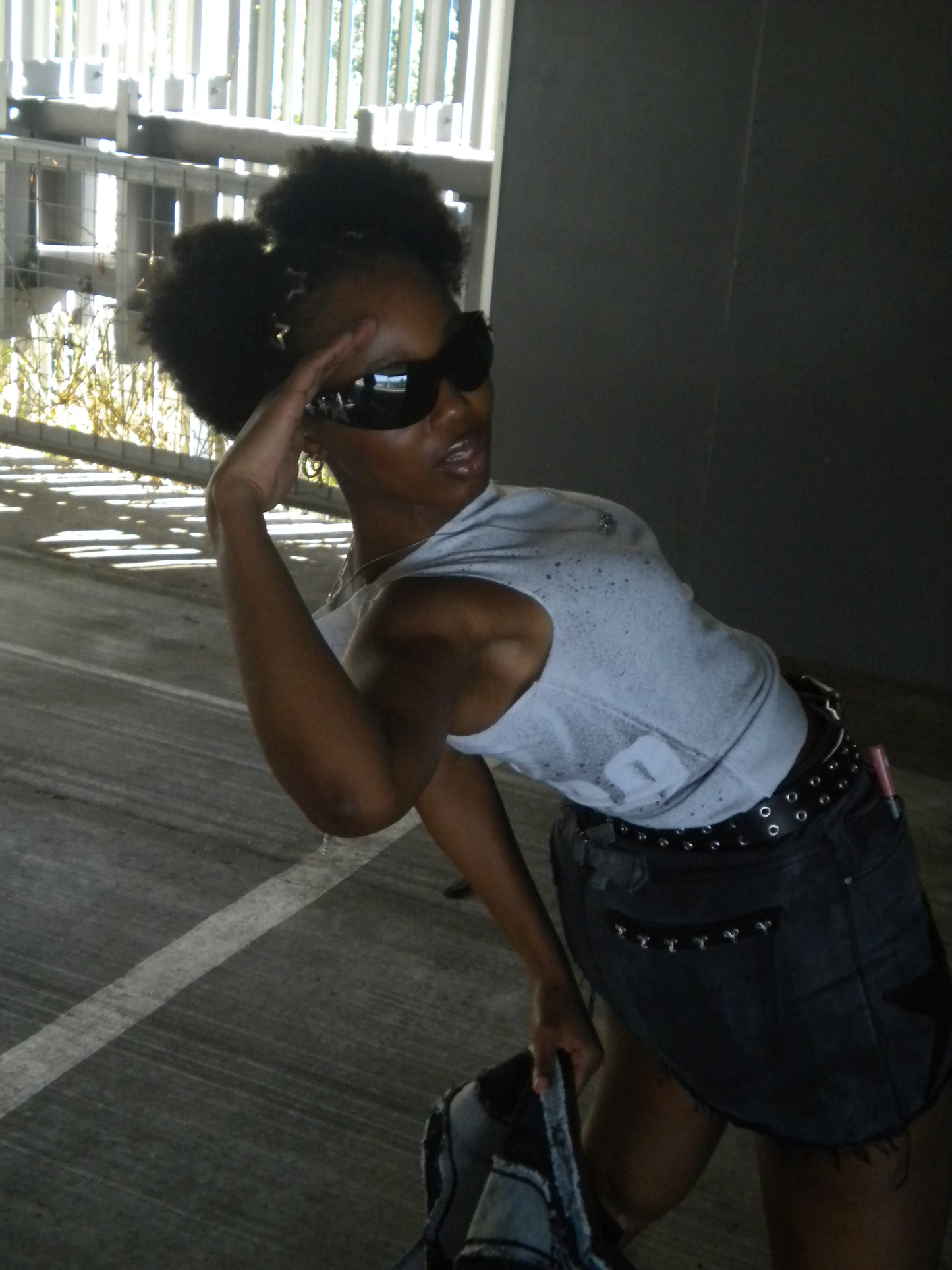 FAULTLINE VEST