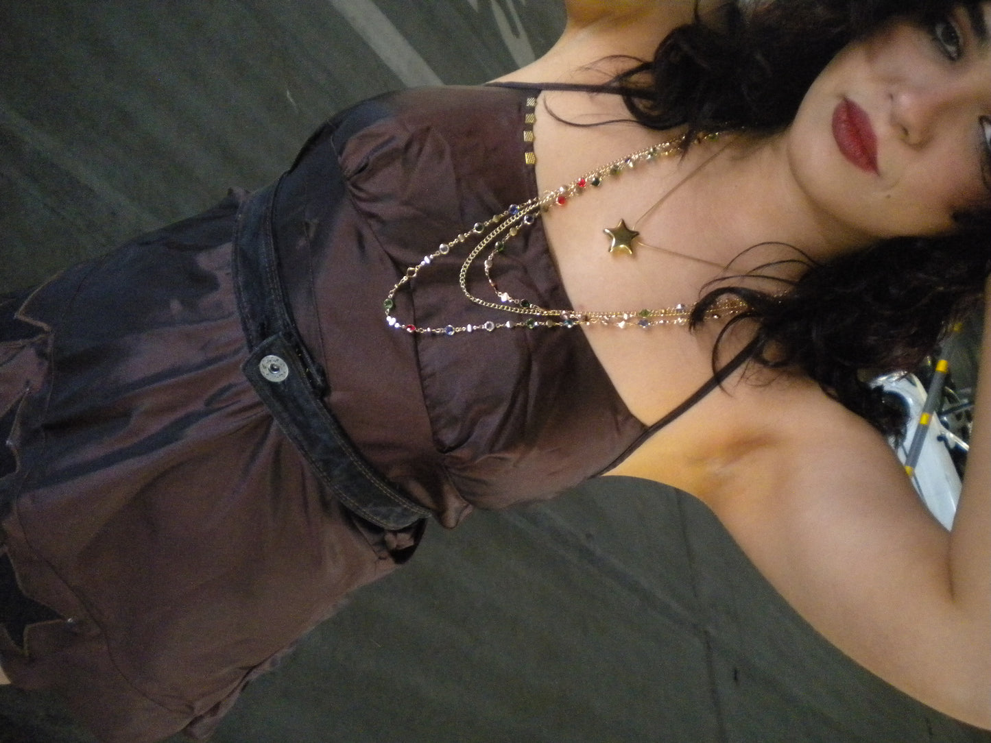 Solstice Dress