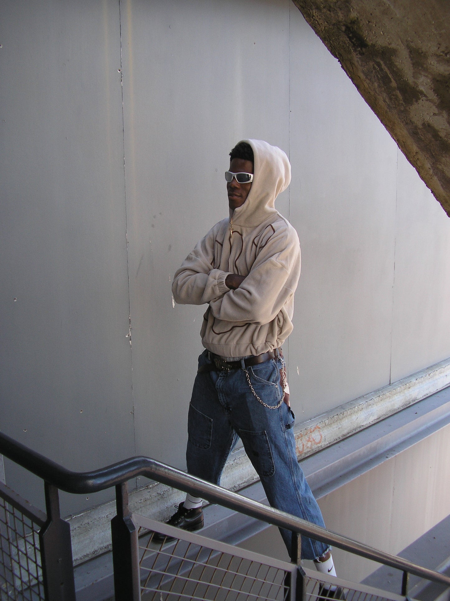 OG Obscura Hood
