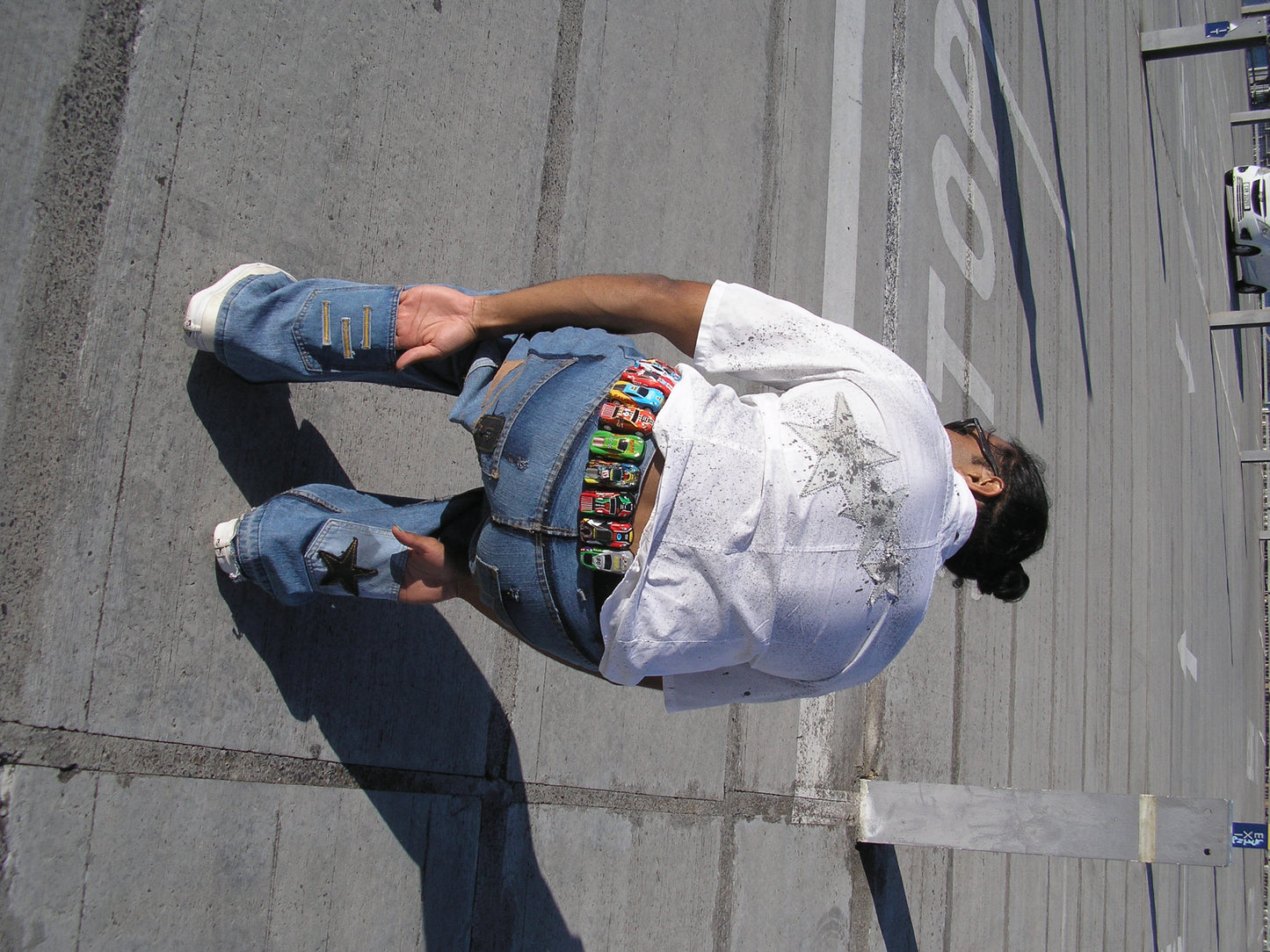 FIRST FORM DENIM